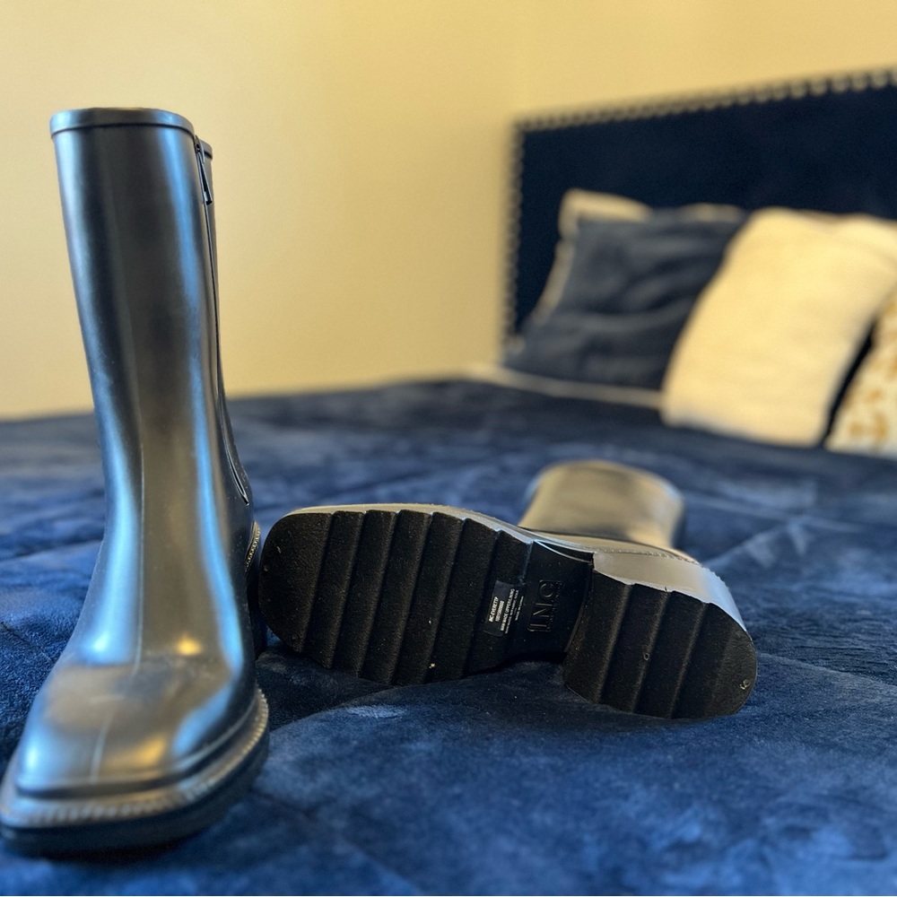 INC Rain Boots